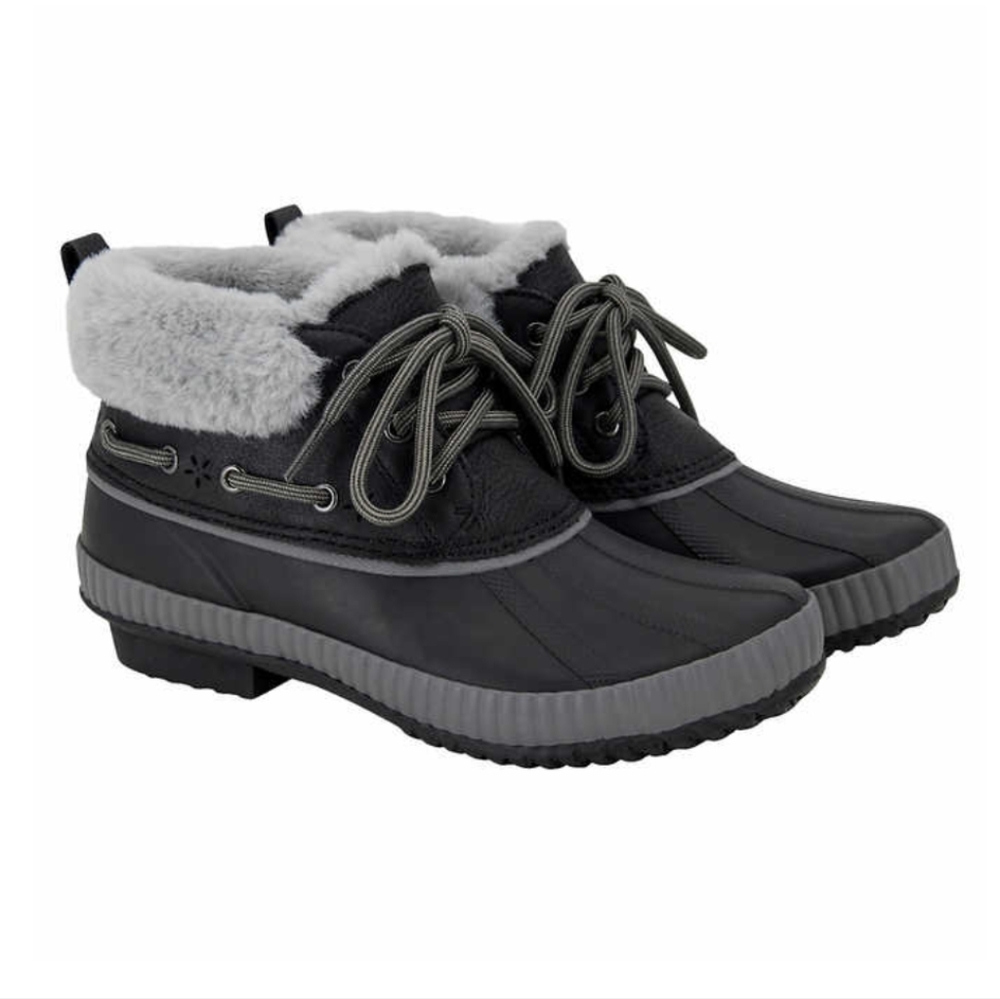 JSport Ladies' Short Duck Boot
